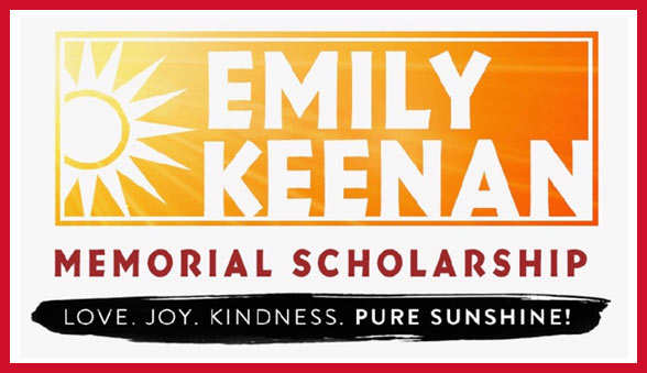 Emily Keenan Memorial Scholarship